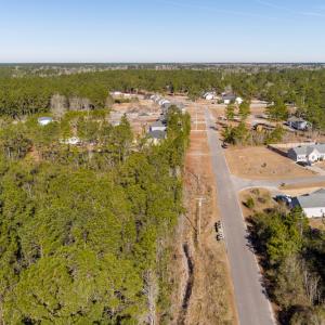 Photo #5 of SOLD property in Off Brians Woods Road, Maple Hill, NC 10.0 acres