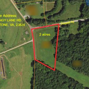 Photo #11 of SOLD property in Off Stingy Lane, Blackstone, VA 2.0 acres