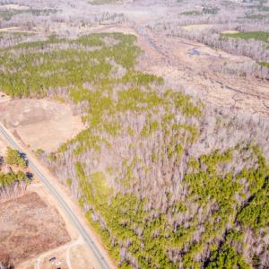 Photo #7 of SOLD property in Off Cheeks Quarter Road, Henderson, NC 9.6 acres