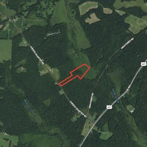 Photo #22 of SOLD property in Off Cheeks Quarter Road, Henderson, NC 9.6 acres