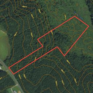 Photo #21 of SOLD property in Off Cheeks Quarter Road, Henderson, NC 9.6 acres