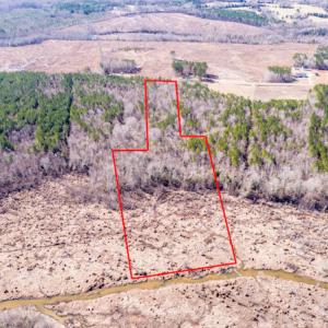 Photo #3 of SOLD property in Off Cheeks Quarter Road, Henderson, NC 9.6 acres
