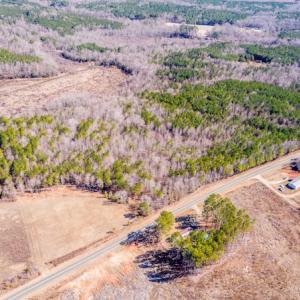 Photo #5 of SOLD property in Off Cheeks Quarter Road, Henderson, NC 9.6 acres