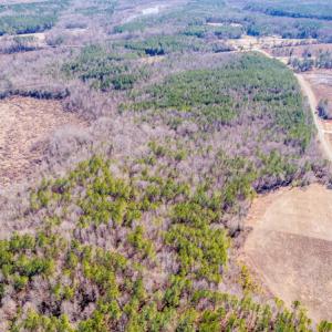 Photo #6 of SOLD property in Off Cheeks Quarter Road, Henderson, NC 9.6 acres
