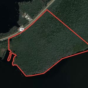 Photo #1 of SOLD property in Off Nc Hwy 158 Causeway, Camden, NC 160.0 acres