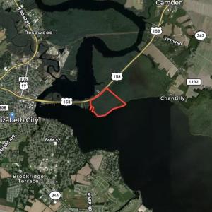 Photo #30 of SOLD property in Off Nc Hwy 158 Causeway, Camden, NC 160.0 acres