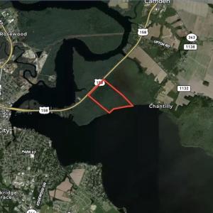 Photo #37 of SOLD property in Off Nc Hwy 158 Causeway, Camden, NC 160.0 acres