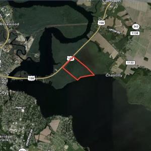 Photo #37 of SOLD property in Off Nc Hwy 158 Causeway, Camden, NC 160.0 acres