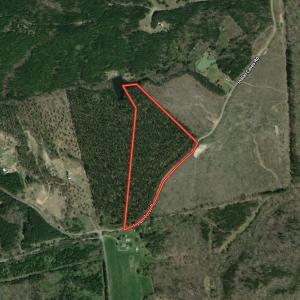 Photo #1 of SOLD property in Lot 21 Indian Caves Rd East, Meadville, VA 20.4 acres