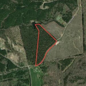 Photo #1 of SOLD property in Lot 21 Indian Caves Rd East, Meadville, VA 20.4 acres