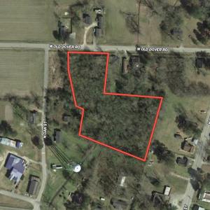 Photo #1 of SOLD property in 219 W. Dover Road, Dover, NC 2.7 acres