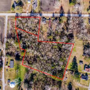 Photo #3 of SOLD property in 219 W. Dover Road, Dover, NC 2.7 acres