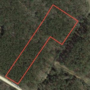 Photo #1 of SOLD property in Off Kansas Road, Dover, NC 4.0 acres