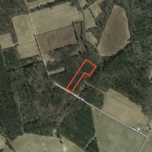 Photo #15 of SOLD property in Off Kansas Road, Dover, NC 4.0 acres