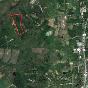 Photo #26 of SOLD property in Off Mabe Road, Star, NC 30.3 acres