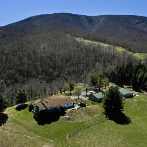Photo #20 of SOLD property in 5117 Hot Springs Road, Hot Springs, VA 569.6 acres
