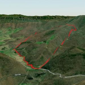 Photo #3 of SOLD property in 5117 Hot Springs Road, Hot Springs, VA 569.6 acres