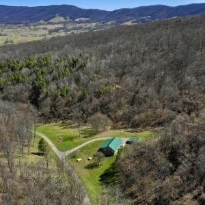 Photo #7 of SOLD property in 5117 Hot Springs Road, Hot Springs, VA 569.6 acres