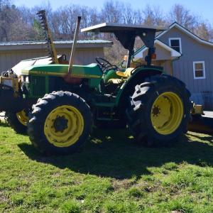 Photo #9 of SOLD property in 5117 Hot Springs Road, Hot Springs, VA 569.6 acres