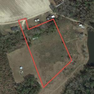 Photo #1 of SOLD property in Off Dewberry Lane, Roseboro, NC 4.3 acres