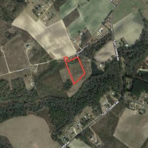 Photo #30 of SOLD property in Off Dewberry Lane, Roseboro, NC 4.3 acres