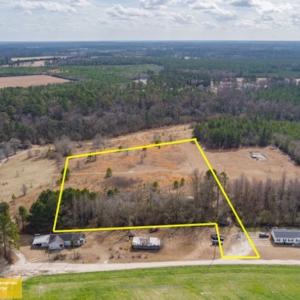 Photo #2 of SOLD property in Off Dewberry Lane, Roseboro, NC 4.3 acres