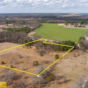 Photo #3 of SOLD property in Off Dewberry Lane, Roseboro, NC 4.3 acres