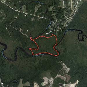 Photo #1 of SOLD property in Off Launch Drive, Bolivia, NC 32.2 acres