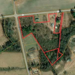 Photo #1 of SOLD property in Off S NC 903 HWY, Rose Hill, NC 9.1 acres