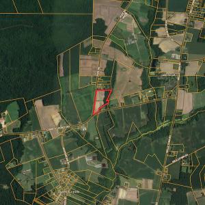 Photo #10 of SOLD property in Off Pope Road, Rose Hill, NC 14.1 acres