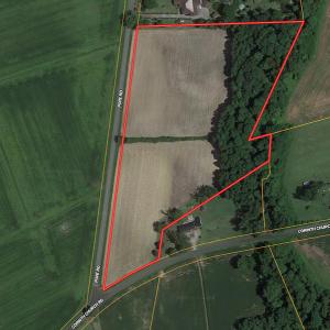 Photo #1 of SOLD property in Off Pope Road, Rose Hill, NC 14.1 acres