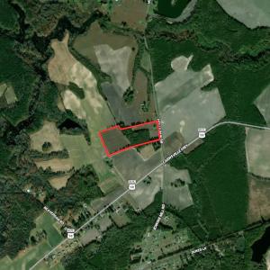 Photo #41 of SOLD property in Off Holly Run Drive, Carrsville, VA 22.7 acres