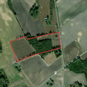 Photo #1 of SOLD property in Off Holly Run Drive, Carrsville, VA 22.7 acres