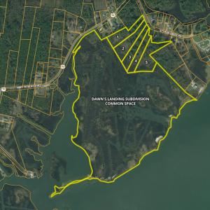 Photo #30 of SOLD property in Off Styron Creek Road, Sealevel, NC 105.0 acres