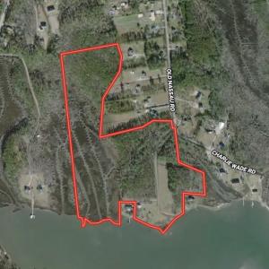 Photo #1 of 178 Mill Point Lane, Williston, NC 42.6 acres