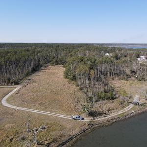 Photo #4 of 178 Mill Point Lane, Williston, NC 42.6 acres