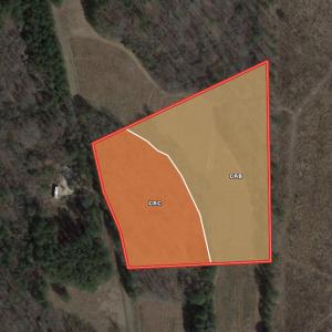 Photo #22 of SOLD property in 1528 Bertha Drive, Creedmoor, NC 5.1 acres