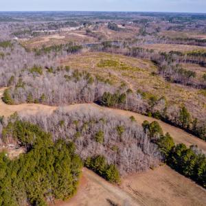 Photo #4 of SOLD property in 1528 Bertha Drive, Creedmoor, NC 5.1 acres