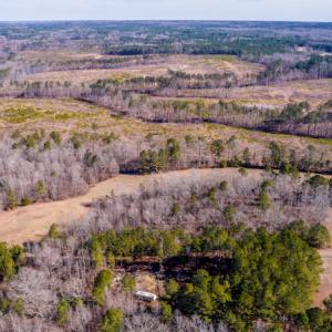Photo #5 of SOLD property in 1528 Bertha Drive, Creedmoor, NC 5.1 acres