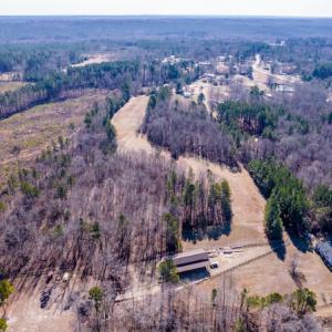 Photo #7 of SOLD property in 1528 Bertha Drive, Creedmoor, NC 5.1 acres