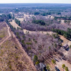 Photo #9 of SOLD property in 1530 Bertha Drive, Creedmoor, NC 5.1 acres