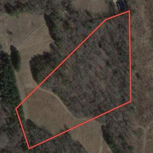 Photo #1 of SOLD property in 1530 Bertha Drive, Creedmoor, NC 5.1 acres