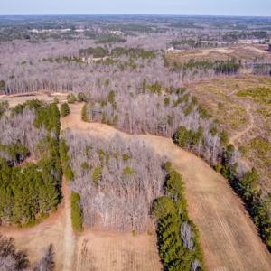 Photo #3 of SOLD property in 1530 Bertha Drive, Creedmoor, NC 5.1 acres