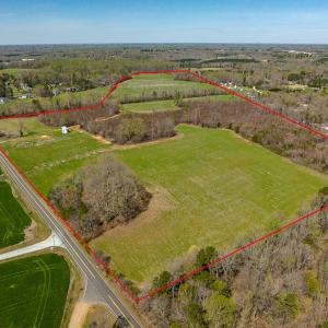 Photo #2 of SOLD property in Off Antioch Church Road, Timberlake, NC 86.2 acres
