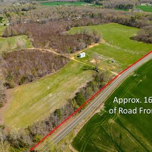 Photo #3 of SOLD property in Off Antioch Church Road, Timberlake, NC 86.2 acres