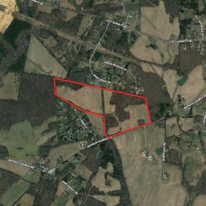 Photo #1 of SOLD property in Off Antioch Church Road, Timberlake, NC 86.2 acres