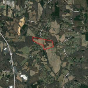 Photo #49 of SOLD property in Off Antioch Church Road, Timberlake, NC 86.2 acres