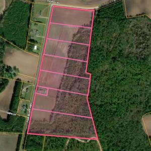 Photo #1 of Off Fair Bluff Highway, Green Sea, SC 5.0 acres