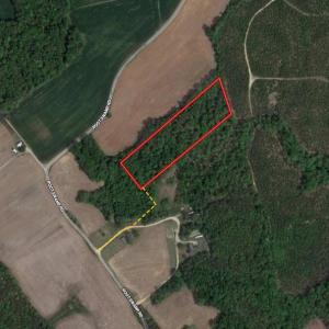 Photo #1 of SOLD property in Off Root Swamp Road, Milford, VA 6.5 acres