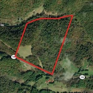 Photo #1 of SOLD property in Off Sylvatus Hwy, Hillsville, VA 42.4 acres